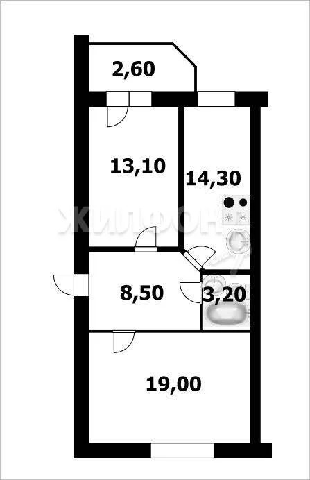 Продажа квартиры, Искитим, ул. Советская - Фото 5