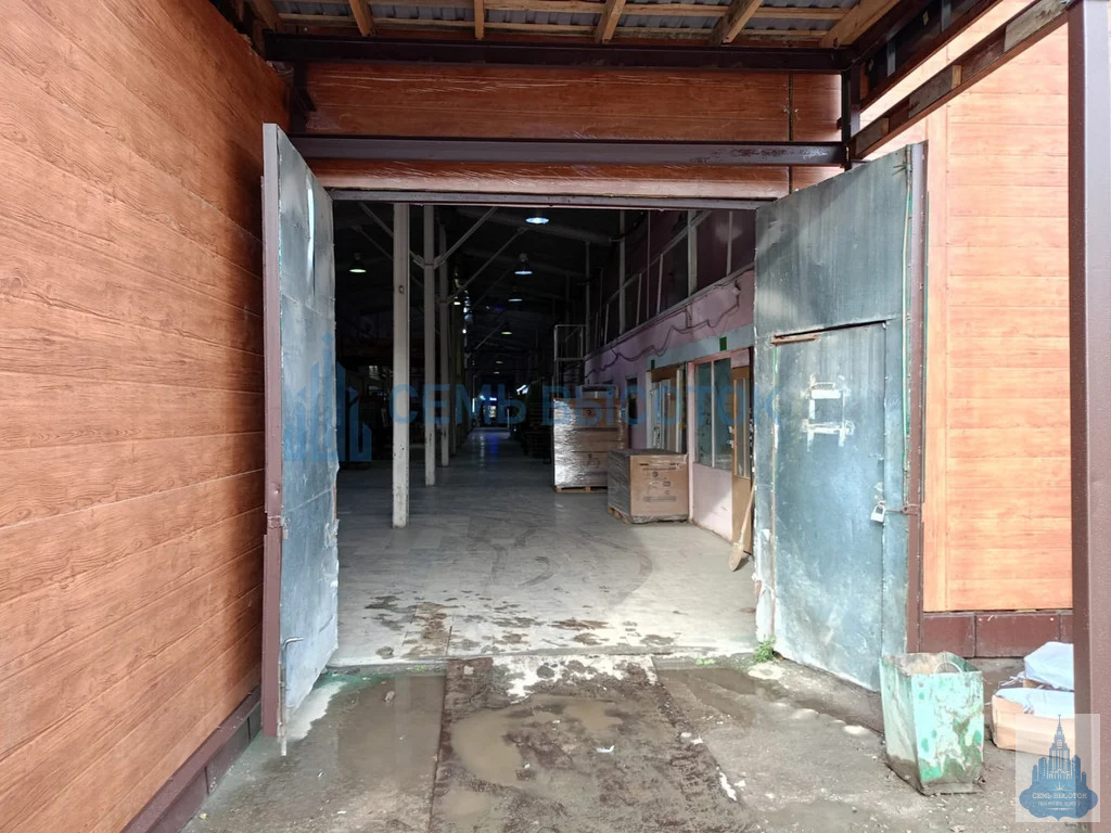 Аренда склада, Подольск, 36-й км. - Фото 13