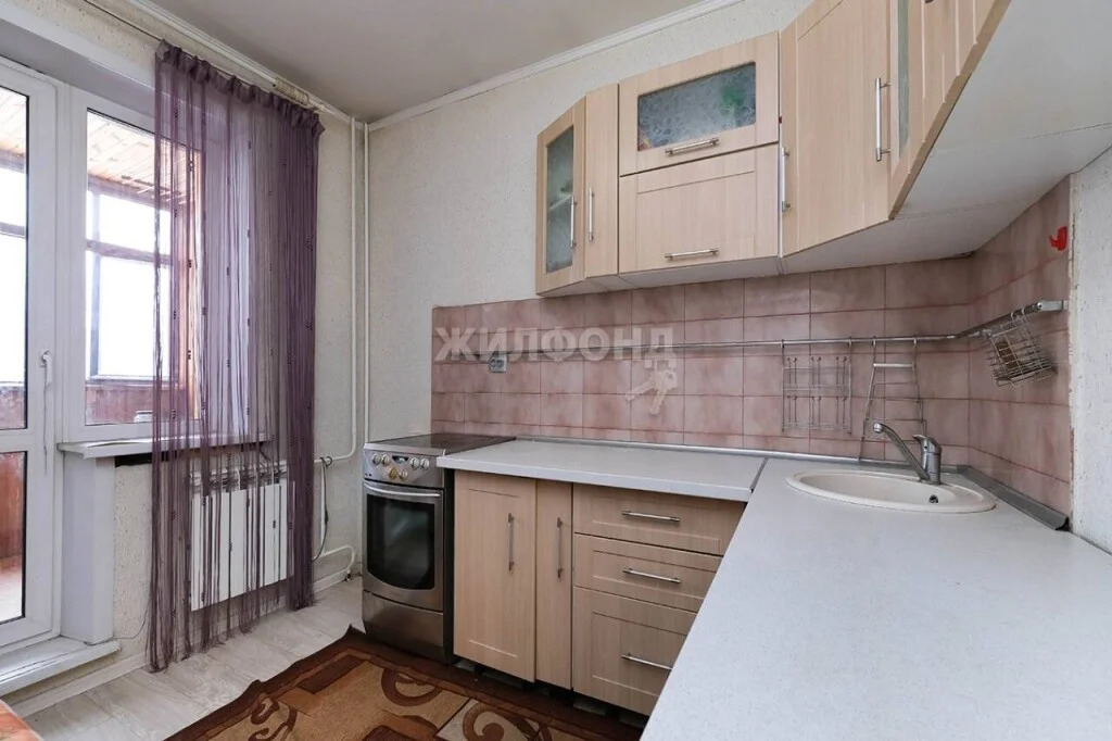 Продажа квартиры, Новосибирск, микрорайон Горский - Фото 1