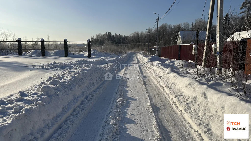 Продажа участка, Митянино, Щелковский район, Любимая улица - Фото 7