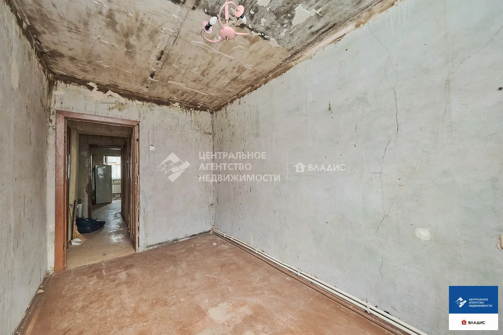 Продажа квартиры, завода Ветзоотехника, Рыбновский район - Фото 3