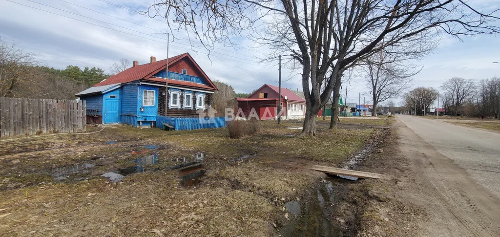 Селивановский район, деревня Копнино, Октябрьская улица,  дом на ... - Фото 2