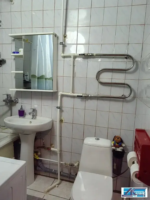 продается 2-х комнатная квартира - Фото 12