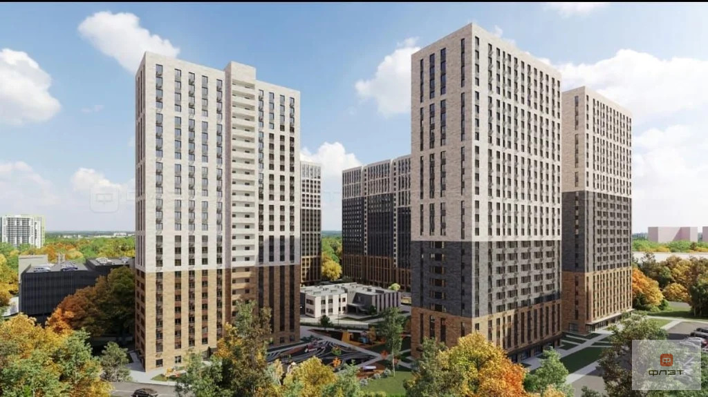 Продажа квартиры, Казань, ул. Братьев Батталовых - Фото 1