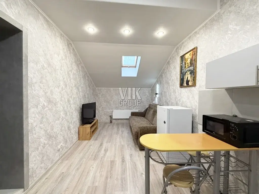 Впервые сдается светлая, уютная студия с отличным ремонтом в Москве - Фото 5