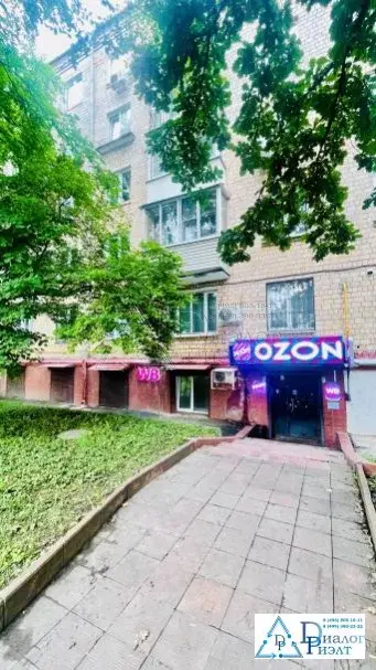 Помещение 184 м2 на Кутузовском проспекте, 10 мин. до метро Кунцевская - Фото 1