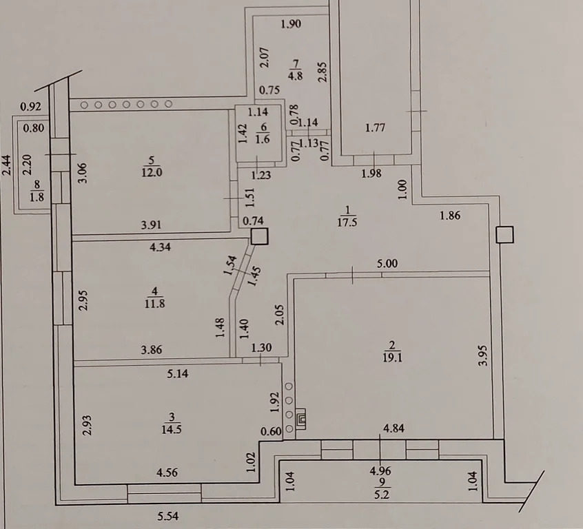 Продажа квартиры, Темрюк, Темрюкский район, ул. Советская - Фото 30