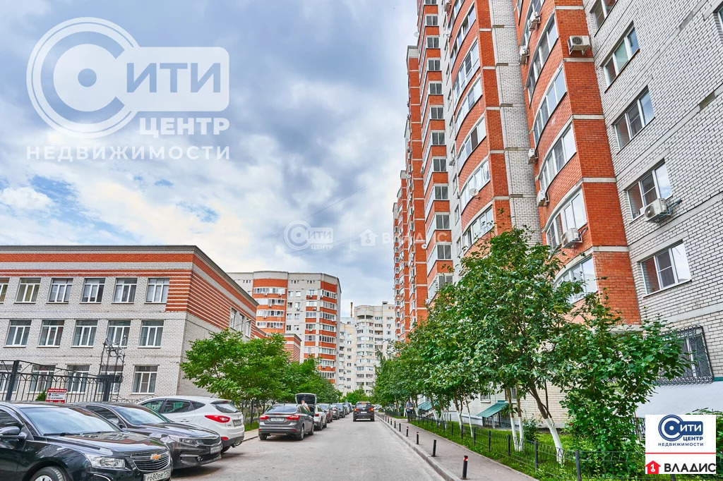 Продажа квартиры, Воронеж, ул. 60-летия ВЛКСМ - Фото 34