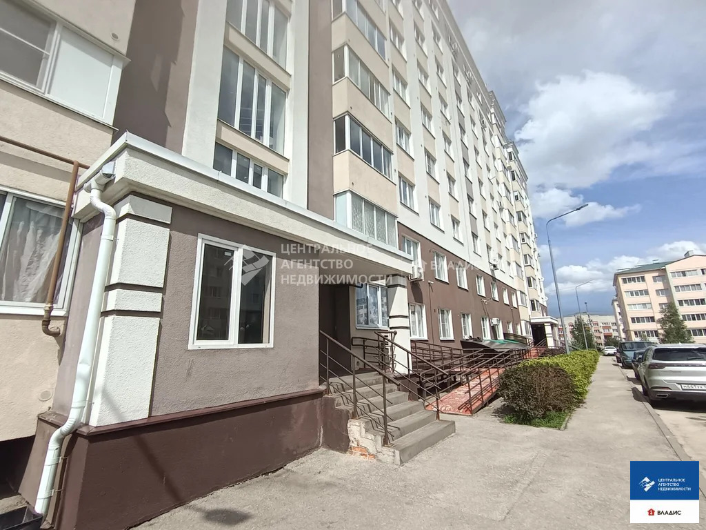 Продажа квартиры, Рыбное, Рыбновский район, Крымская улица - Фото 2