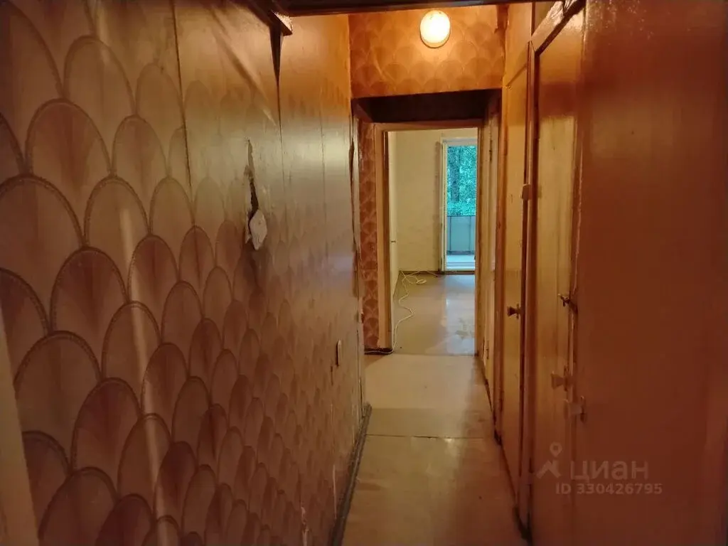 Продам 2-х к. квартиру в г. Раменское, ул. Коммунистическая, д. 7 - Фото 9