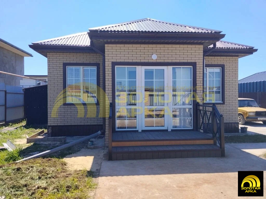 Продажа дома, Волна, Темрюкский район, ул. Степная - Фото 2