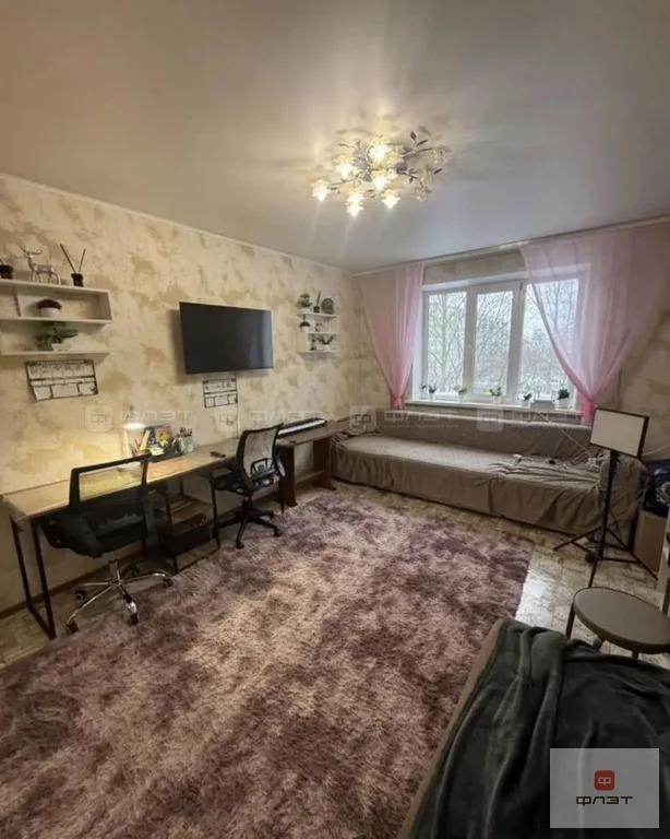 Продажа квартиры, Казань, ул. Ломжинская - Фото 3