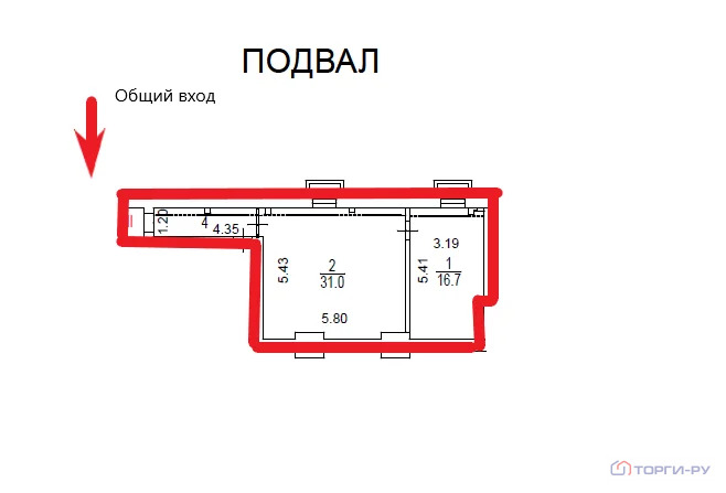 Продажа офиса, ул. Ивантеевская - Фото 8