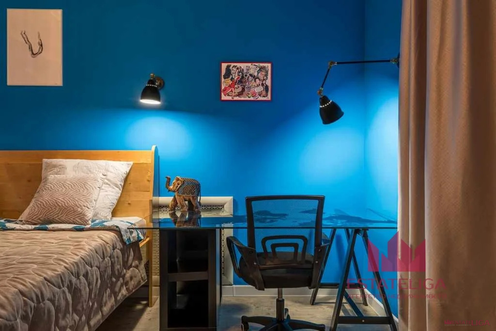 Аренда квартиры, м. Электрозаводская, Семеновская наб. - Фото 5