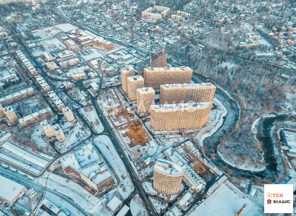 Продажа квартиры в новостройке, Королев, Советская улица - Фото 1