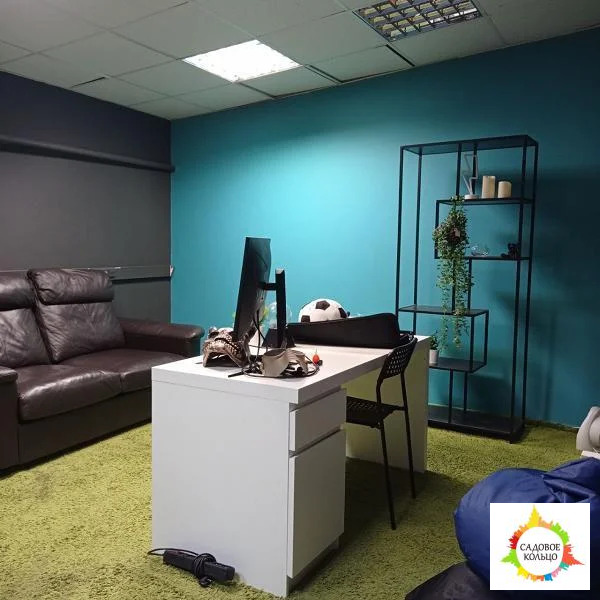 В Бизнес центре, в 3-х миутах от метро Улица 1905 года сдается офисный - Фото 4