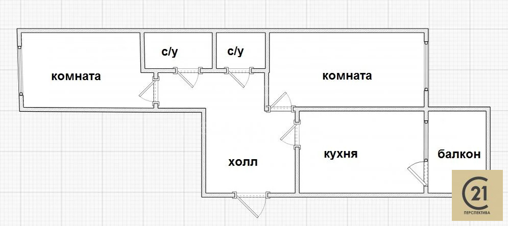 Аренда квартиры, Октябрьский, Истринский район, улица Первомайская - Фото 2