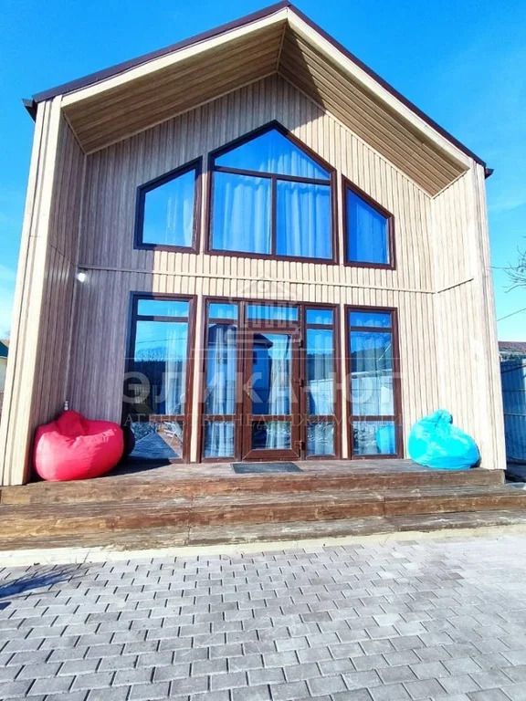 Продажа дома, Джубга, Туапсинский район, Молодежный пер. - Фото 1