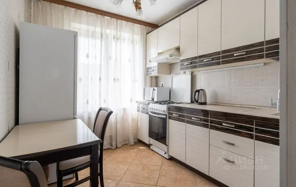 Купить однокомнатную квартиру 33.0м Стройковская ул., 10, Москва, ЦАО, ... - Фото 3