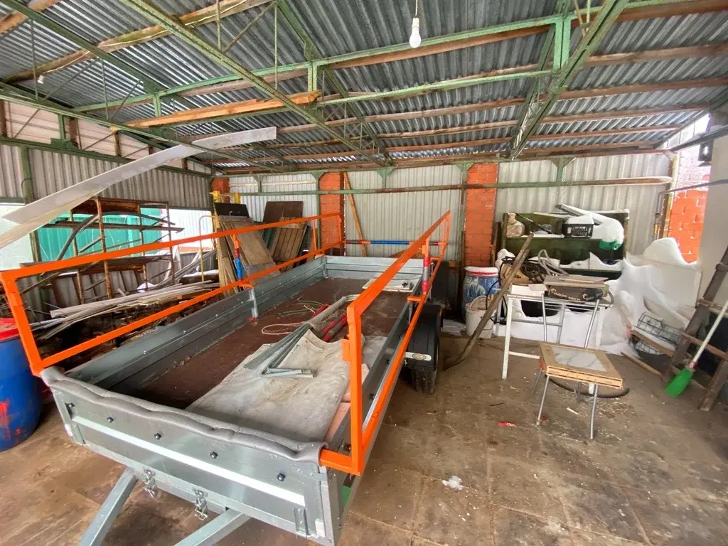 Магазин в п. Шувое - Фото 17