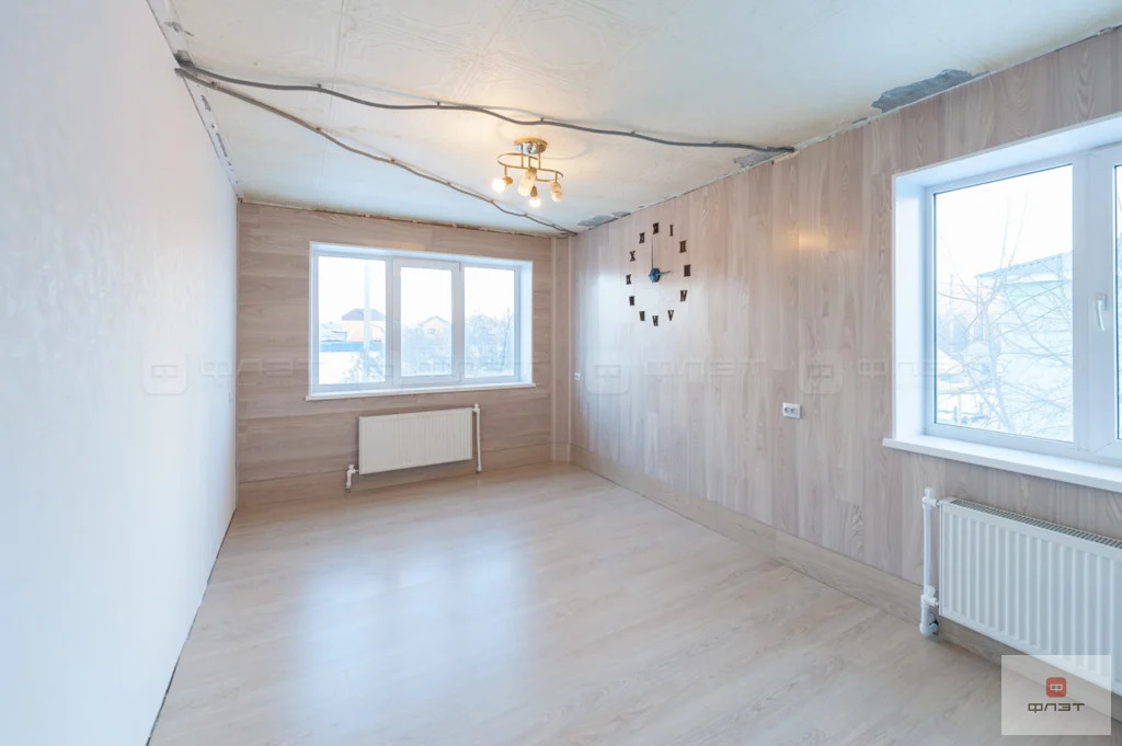 Продажа квартиры, Высокая Гора, Высокогорский район, ул. Большая ... - Фото 1