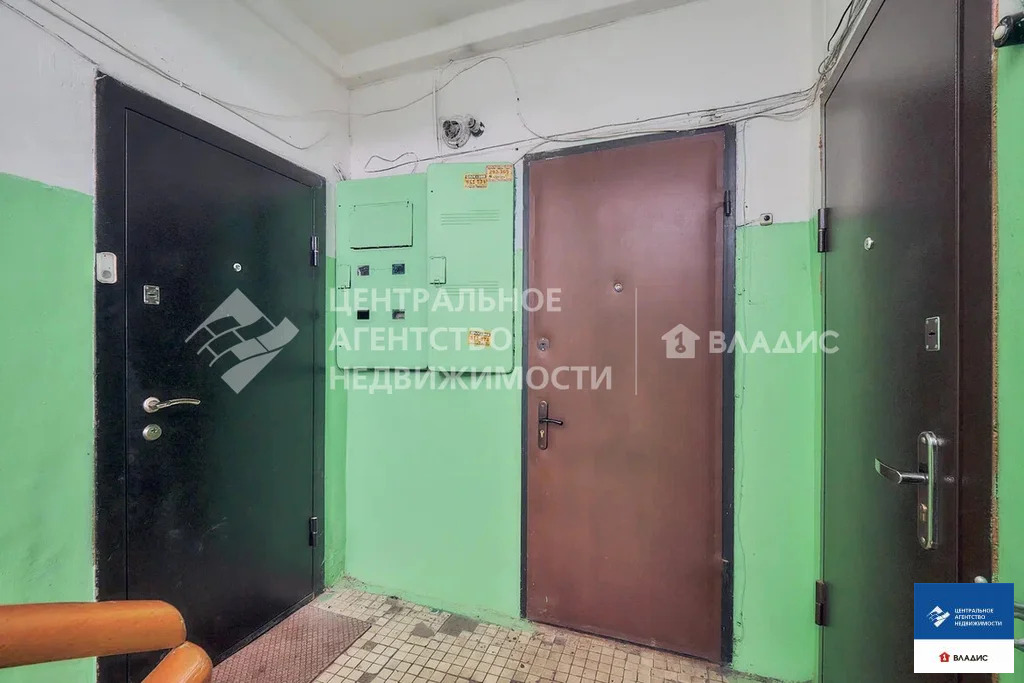 Продажа квартиры, Рязань, ул. Высоковольтная - Фото 14