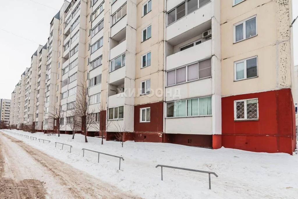 Продажа квартиры, Новосибирск, Владимира Высоцкого - Фото 21