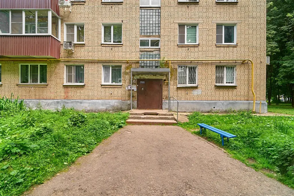1-к ул.Комарова, дом  5 - Фото 18