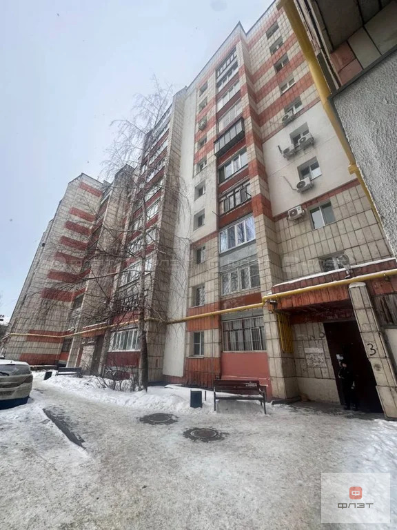 Продажа квартиры, Казань, ул. Ново-Светлая - Фото 17