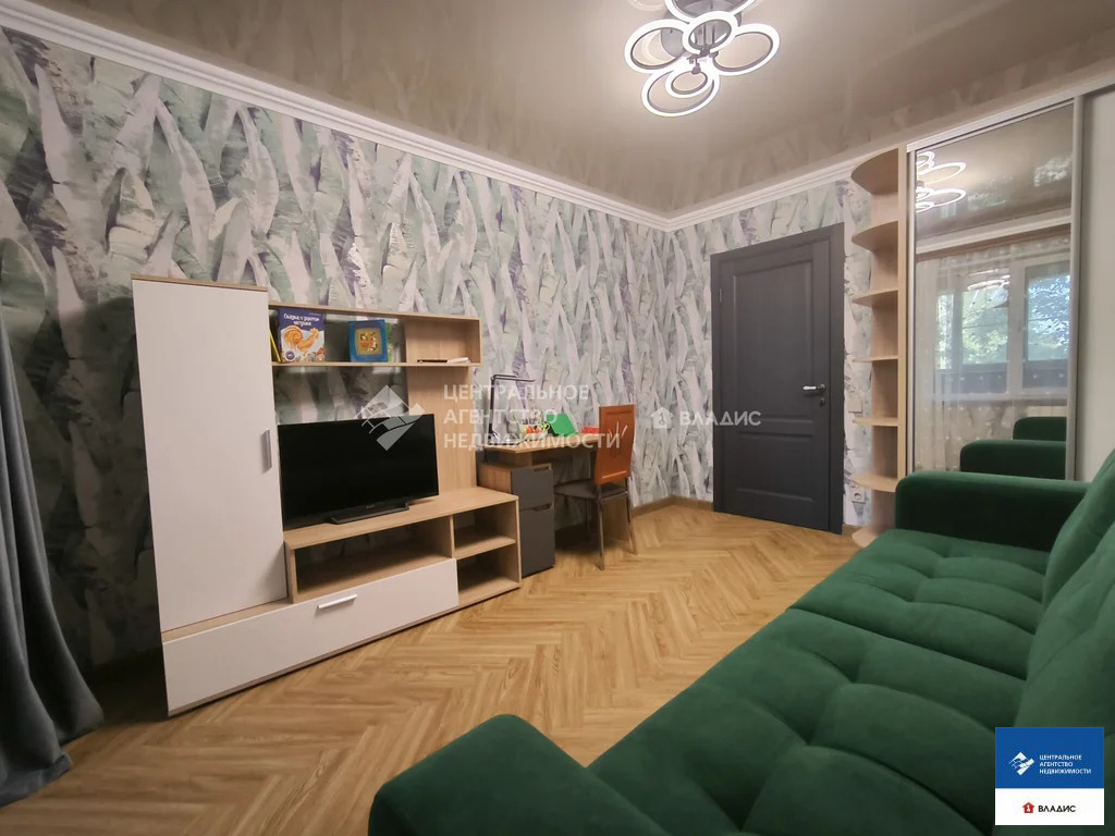 Аренда квартиры, Рязань, ул. Ленинского Комсомола - Фото 16