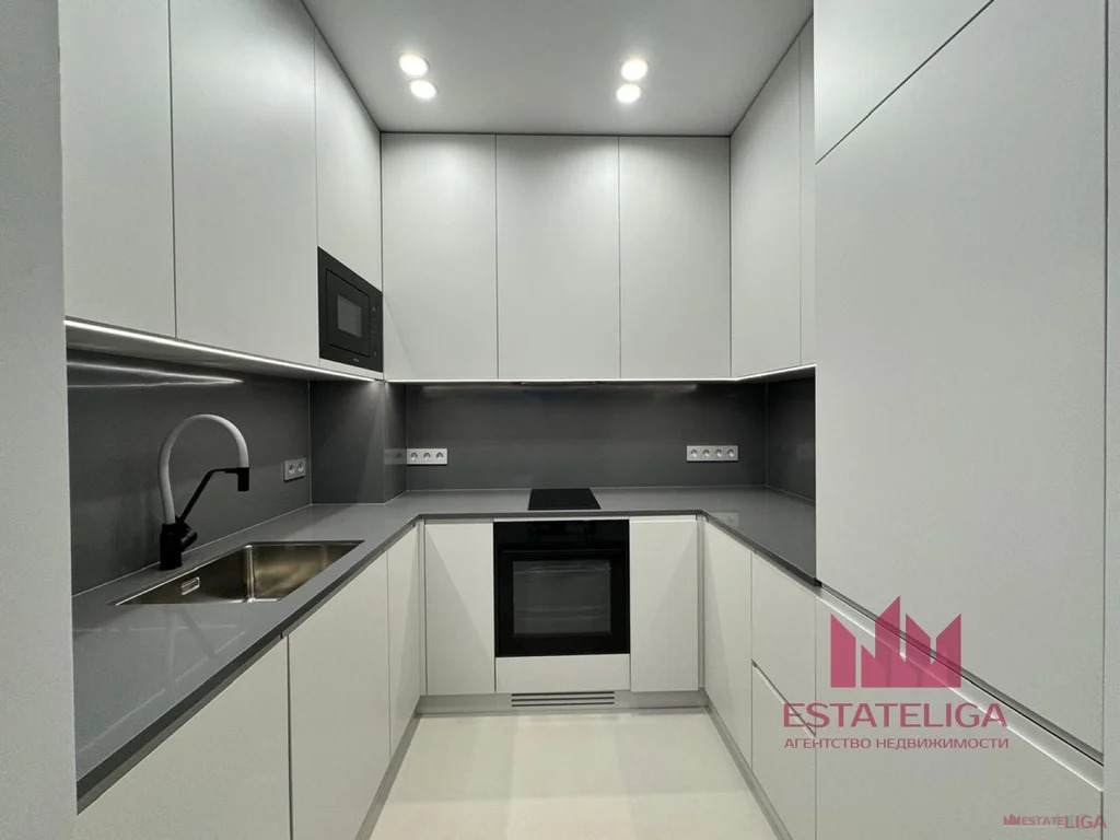 Аренда квартиры, Ленинградский пр-кт. - Фото 10