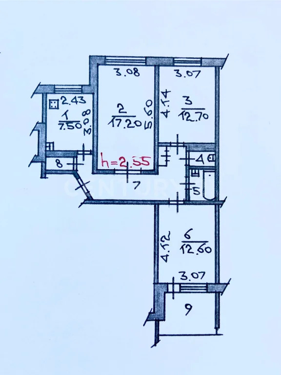 Продажа квартиры, Чебоксары, ул. Университетская - Фото 0