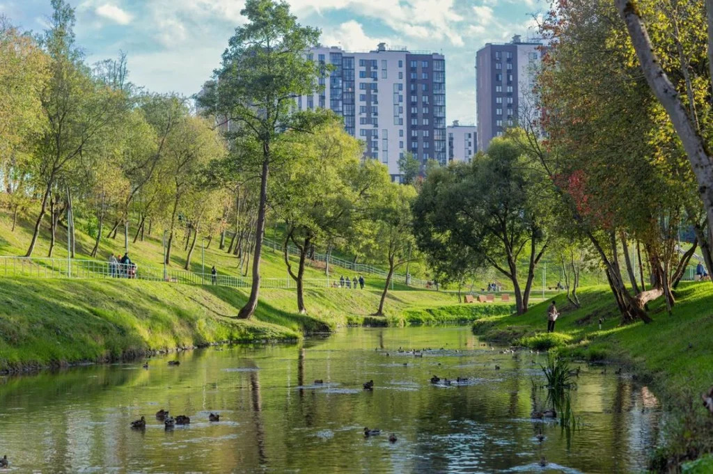 Продажа квартиры в новостройке, Буковая аллея - Фото 2