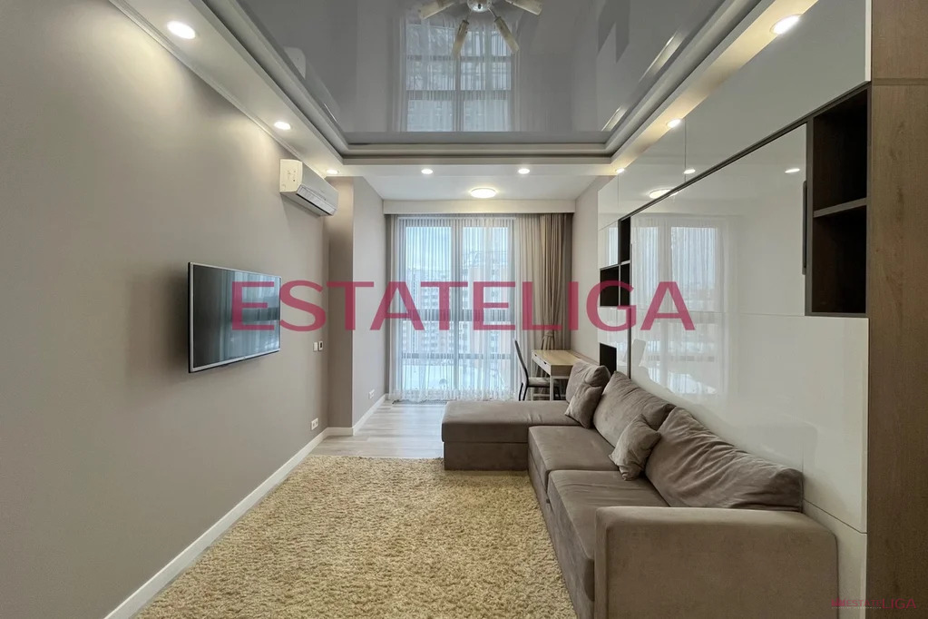 Аренда квартиры, Береговой проезд - Фото 5