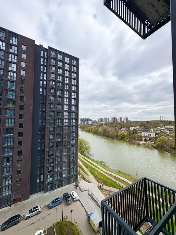 Продажа 2х к.кв. с видом на воду в ЖК Прокшино - Фото 16