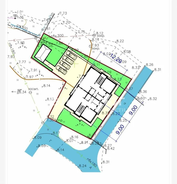 Продажа участка, Новомихайловский, Туапсинский район, 2-мкр. - Фото 6