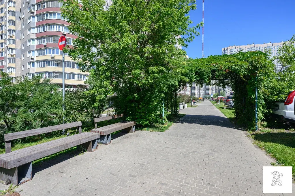 Двушка в Балашихе у лесопарка - Фото 1