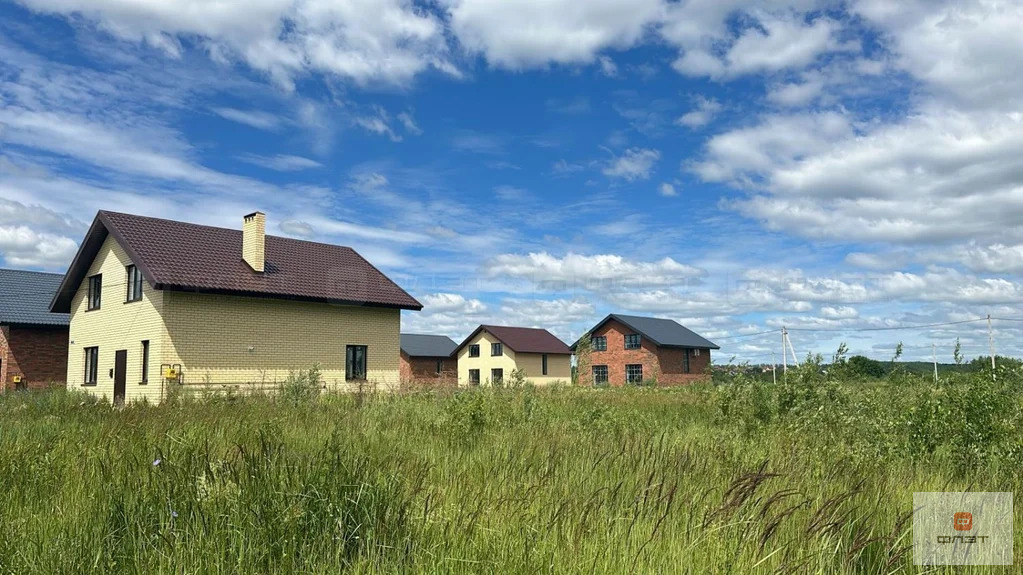 Продажа участка, Зимняя Горка, Лаишевский район, ул. Центральная - Фото 1
