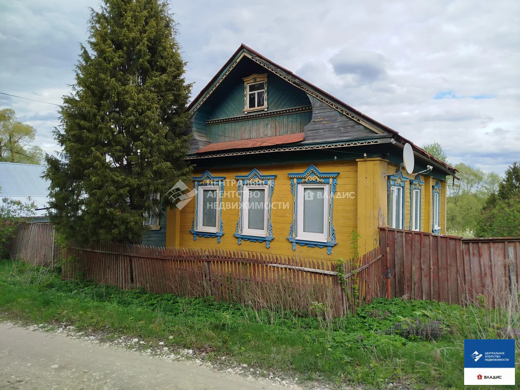 Продажа дома, Елатьма, Касимовский район, Нижне-Реченская улица - Фото 0