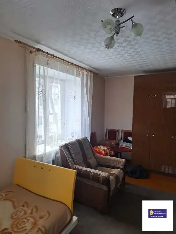 Продажа однокомнатной квартиры 30.7м просп. Ленина, 98, Обнинск, . - Фото 9