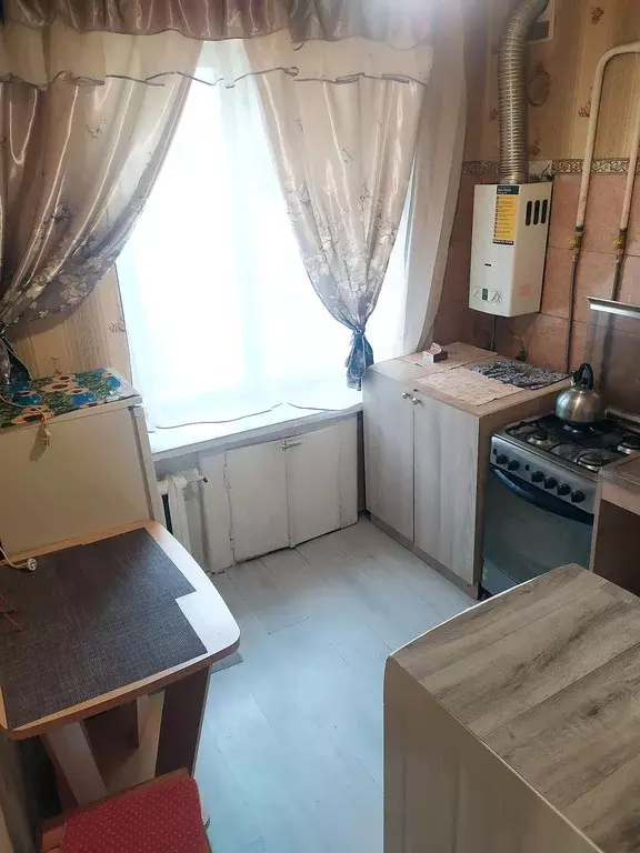 Продажа 1-комн. квартиры 30кв.м. пер. Почтовый, 15, Лесной городок - Фото 1