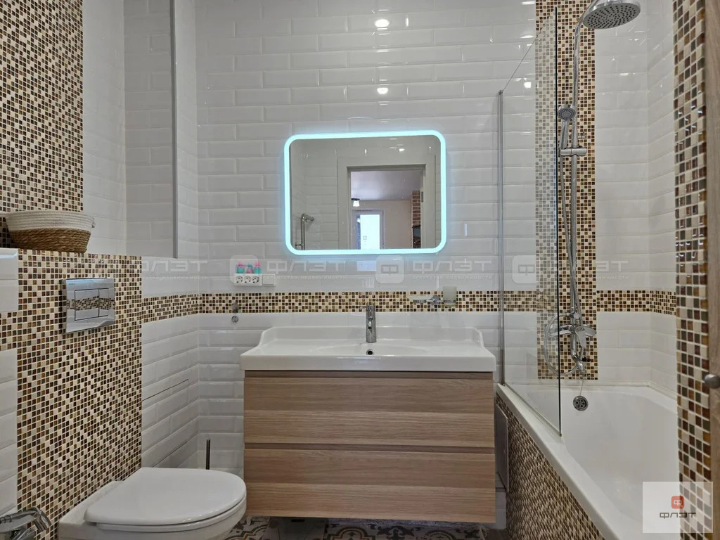 Продажа квартиры, Казань, ул. Академика Завойского - Фото 23