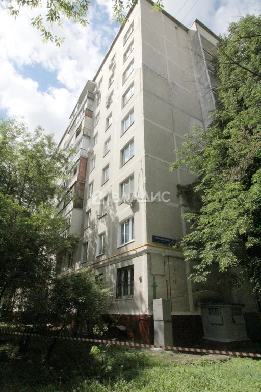Москва, Россошанская улица, д.2к2, 1-комнатная квартира на продажу - Фото 32