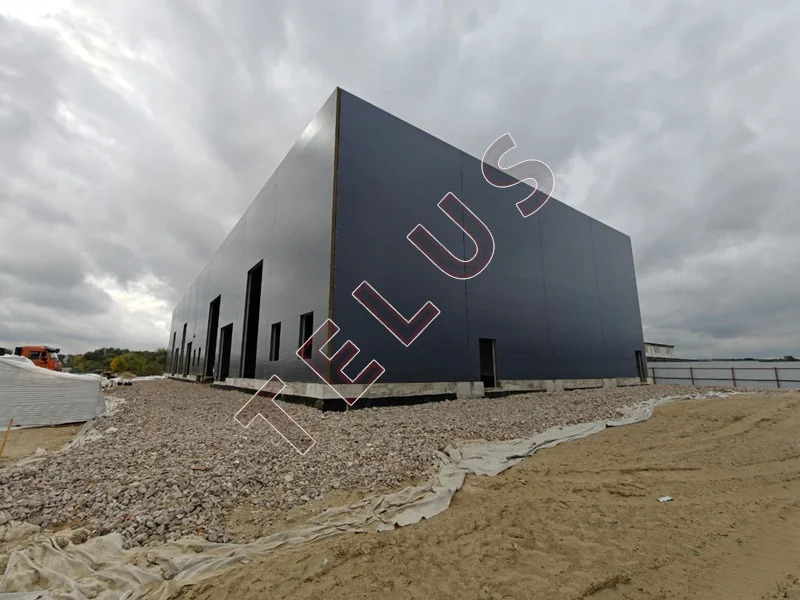 МО, Богородский г.о., Промышленный парк, 1440 м2, Лайт Индастриал под ... - Фото 4