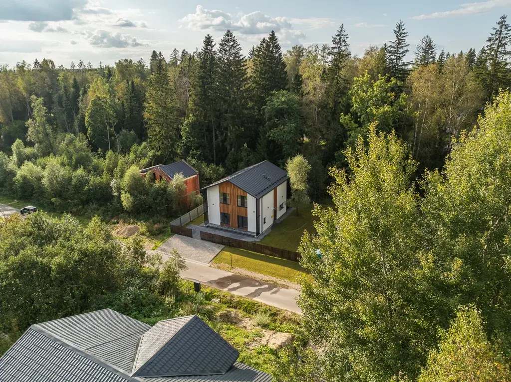 Дом 218 кв.м, истра, кп радость, д.82 - Фото 1