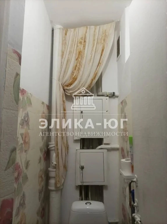Продажа комнаты, Новомихайловский, Крымский район, 1-мкр. - Фото 12