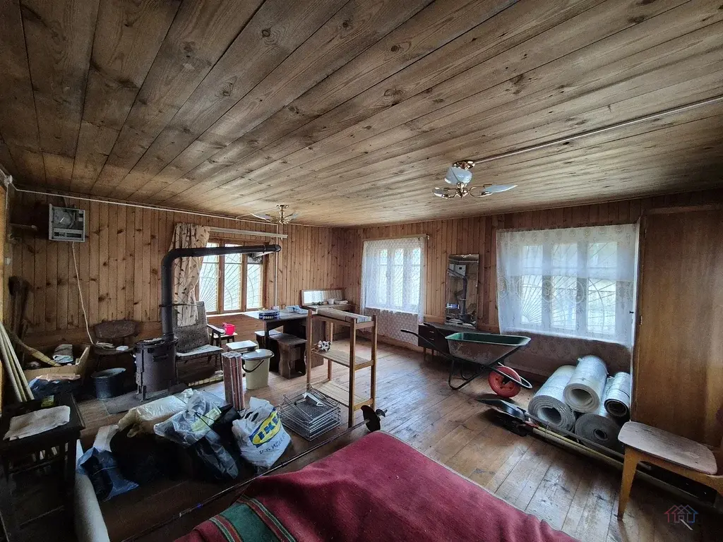 Дача 41,3 м2 на участке 8 сот. - Фото 13