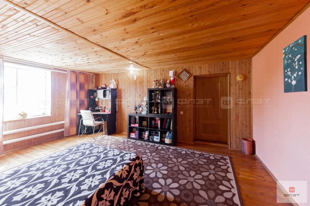 Продажа дома, Казань, ул. Овощеводов (Константиновка) - Фото 23