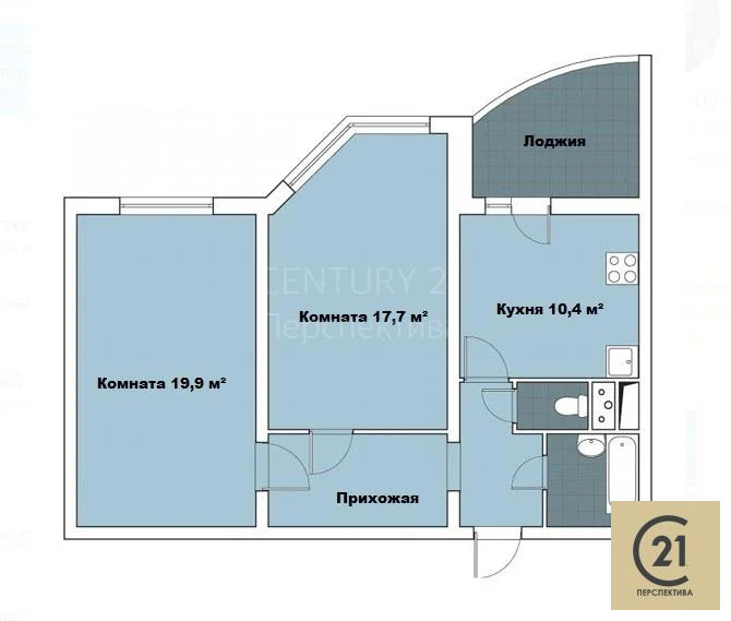 Продажа квартиры, ул. Рождественская - Фото 10