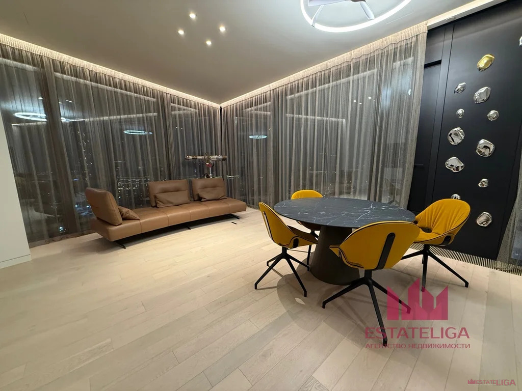 Аренда квартиры, Краснопресненская наб. - Фото 10